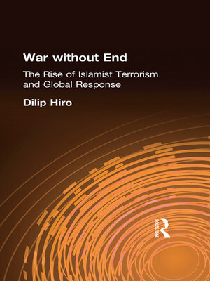 cover image of War without End